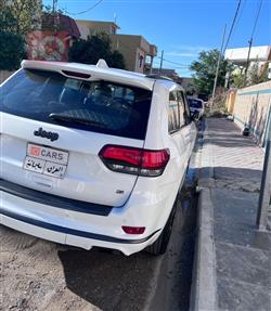 جيب جراند شيروكي